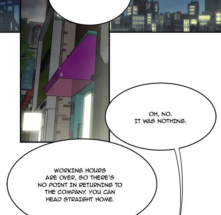 Drama in the Office Chapter 5 Page 93