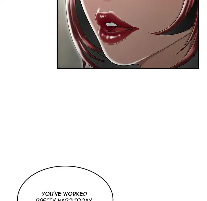 Drama in the Office Chapter 5 Page 96