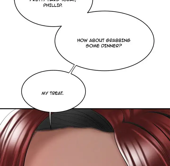 Drama in the Office Chapter 5 Page 97