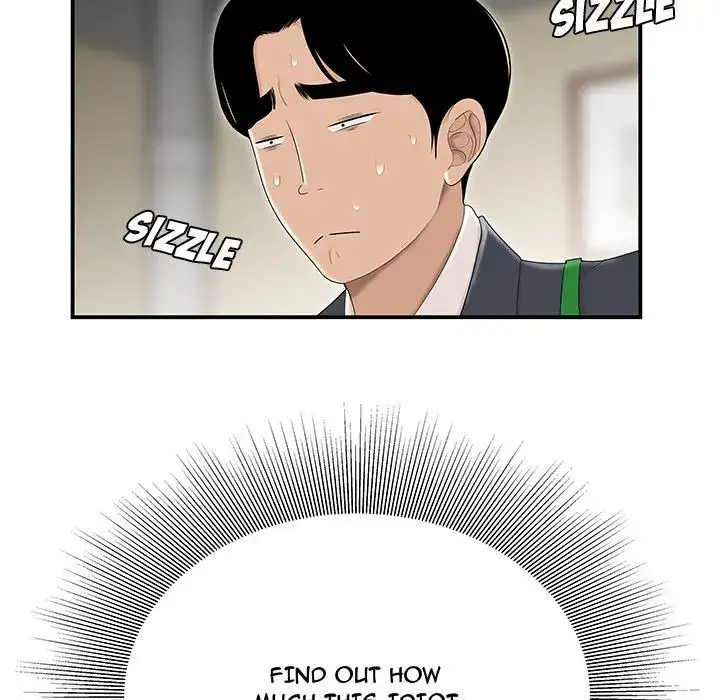 Drama in the Office Chapter 6 Page 10