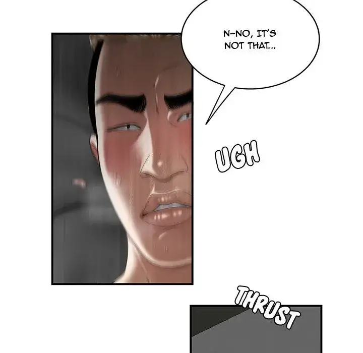 Drama in the Office Chapter 6 Page 30