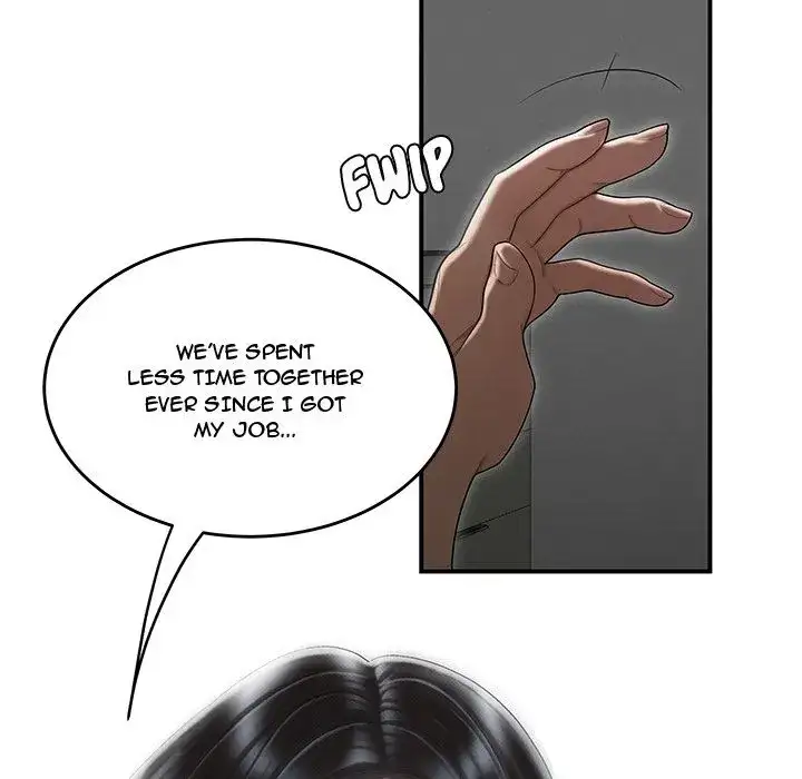 Drama in the Office Chapter 6 Page 31