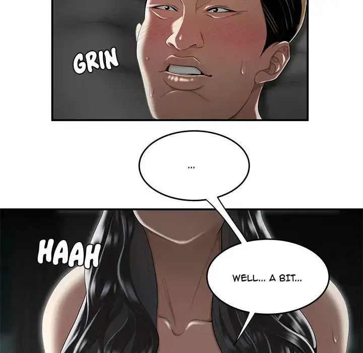 Drama in the Office Chapter 6 Page 42