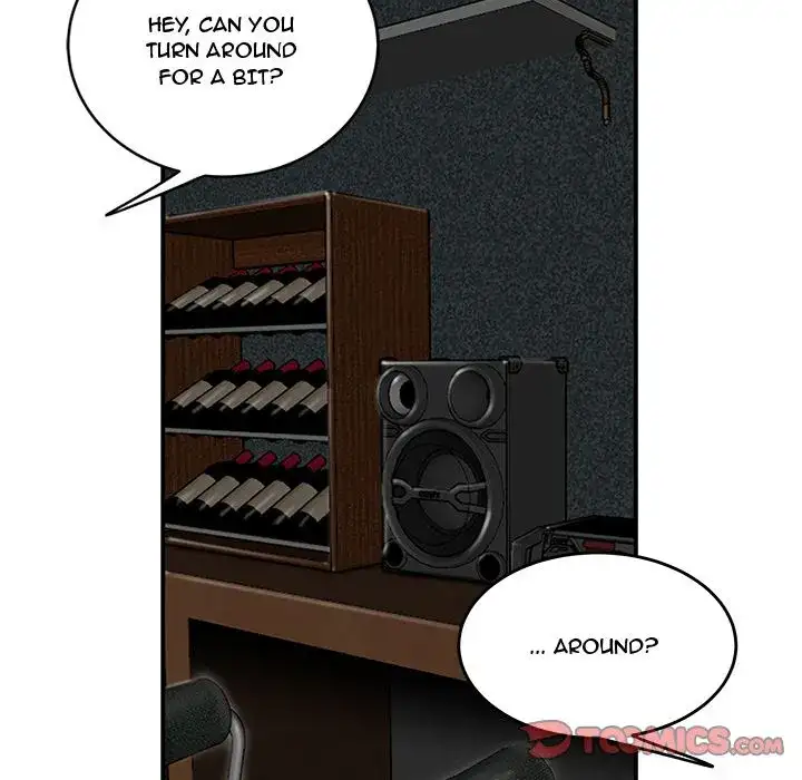 Drama in the Office Chapter 6 Page 44