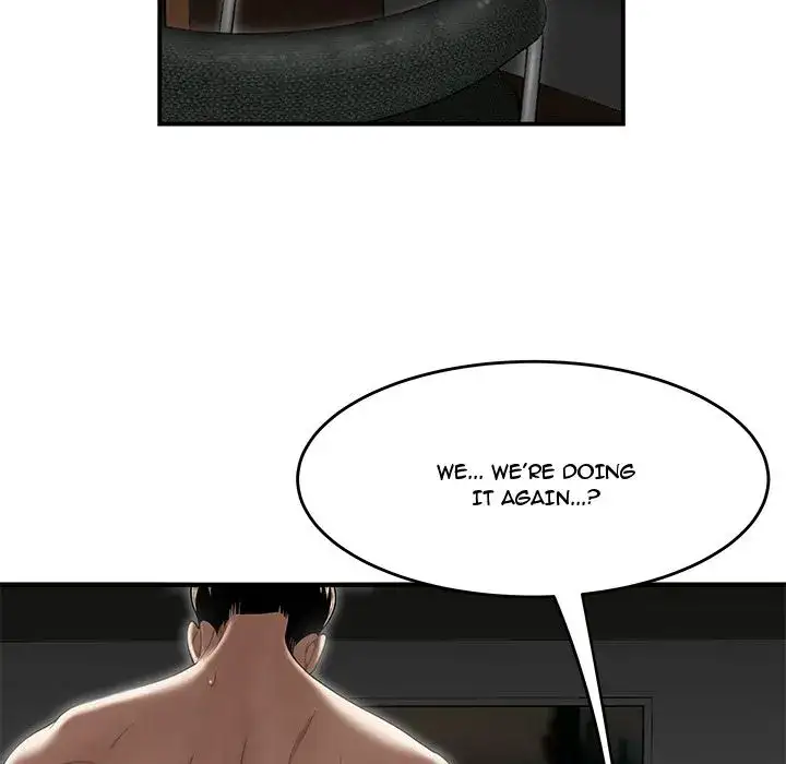 Drama in the Office Chapter 6 Page 45