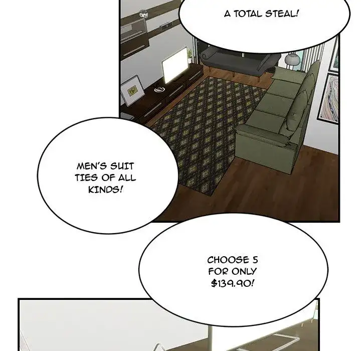 Drama in the Office Chapter 6 Page 72