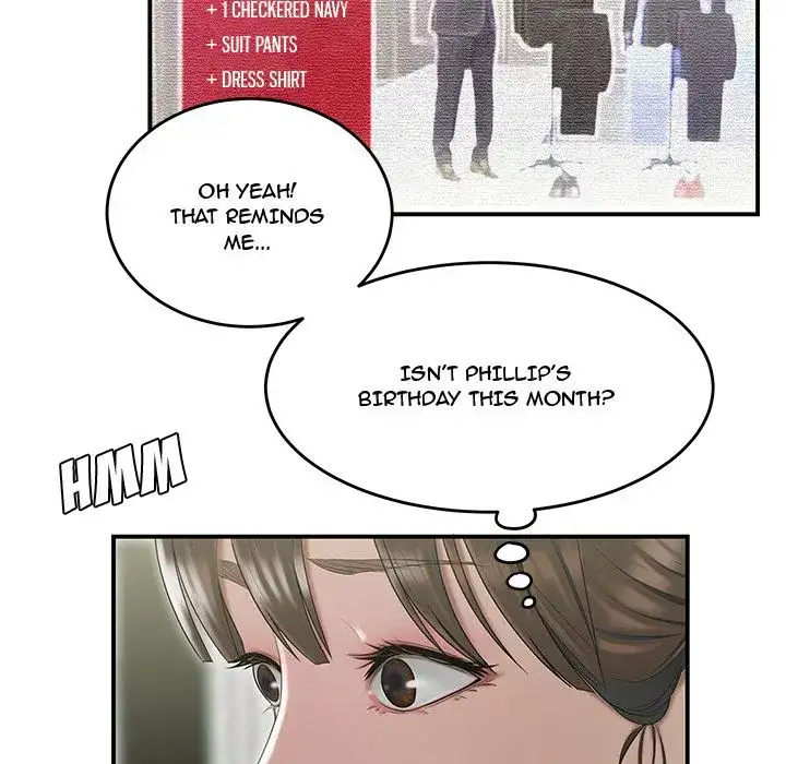 Drama in the Office Chapter 6 Page 79
