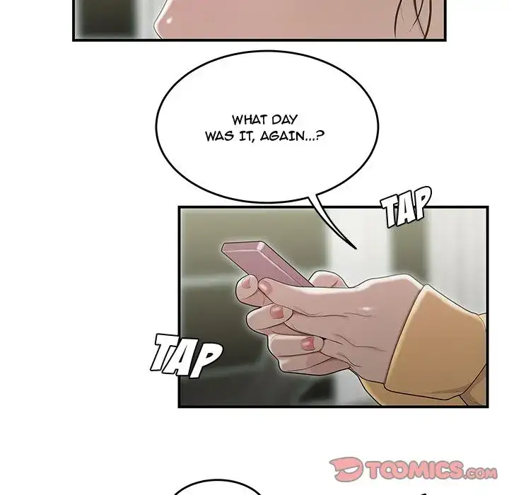 Drama in the Office Chapter 6 Page 80