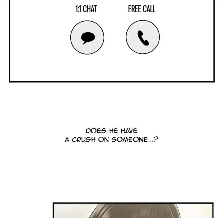 Drama in the Office Chapter 6 Page 83