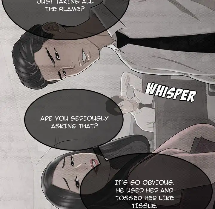 Drama in the Office Chapter 7 Page 103