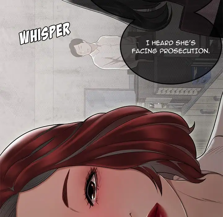 Drama in the Office Chapter 7 Page 104