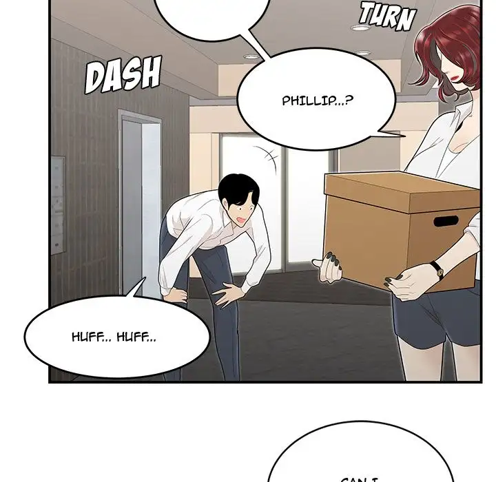 Drama in the Office Chapter 7 Page 109