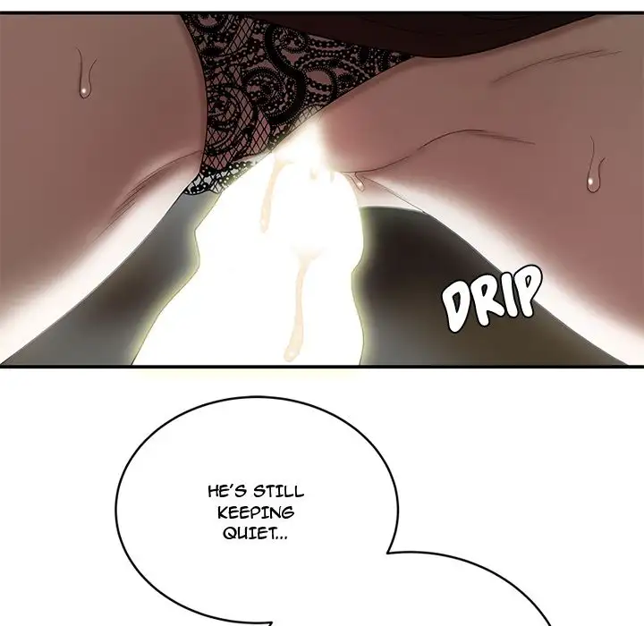 Drama in the Office Chapter 7 Page 24