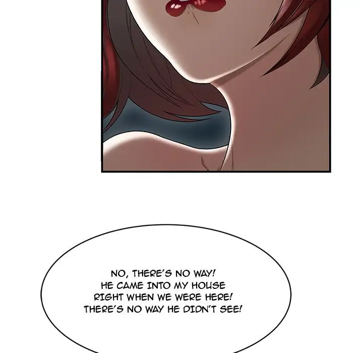 Drama in the Office Chapter 7 Page 26