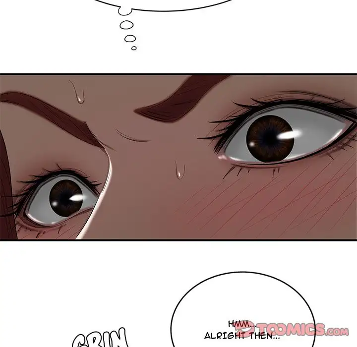 Drama in the Office Chapter 7 Page 27