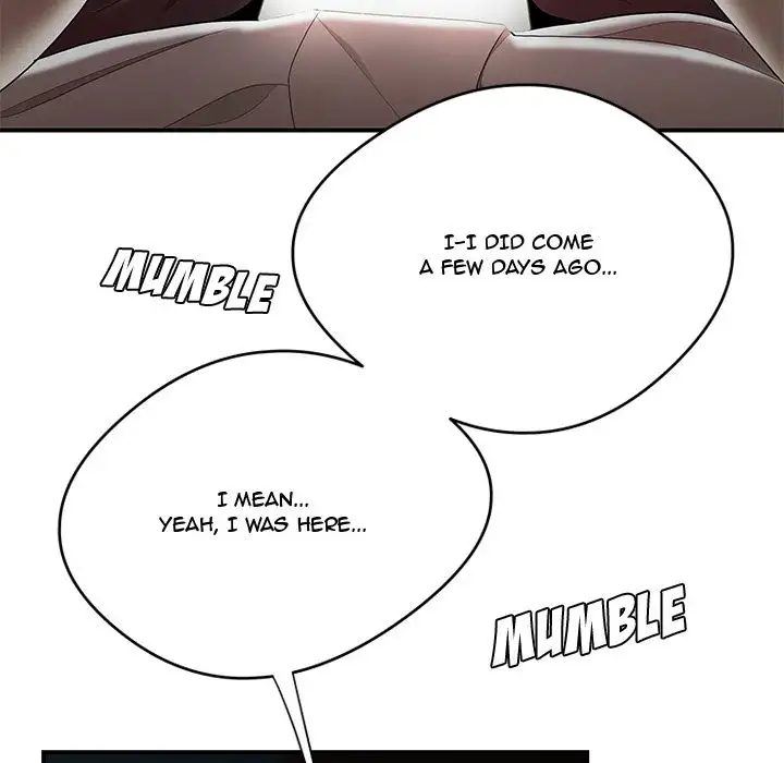 Drama in the Office Chapter 7 Page 36