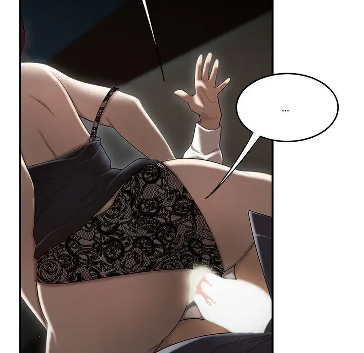 Drama in the Office Chapter 7 Page 37