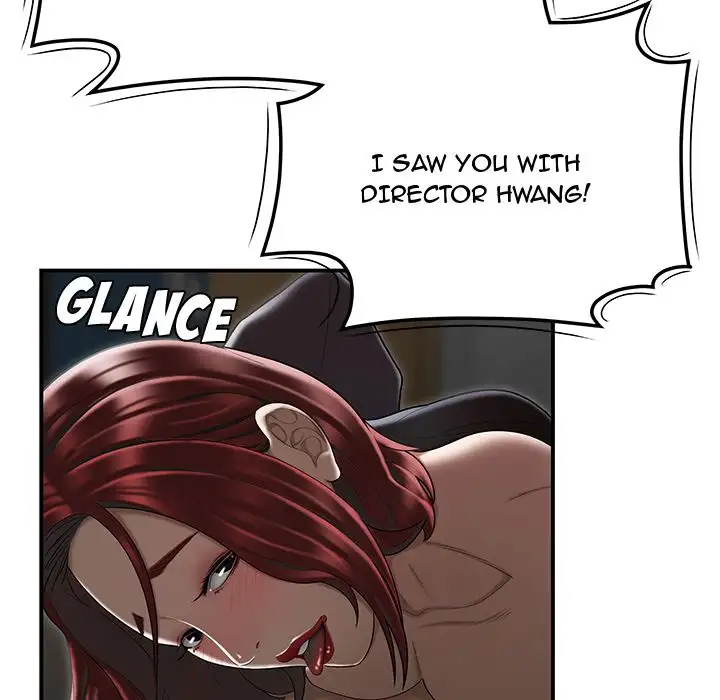 Drama in the Office Chapter 7 Page 44
