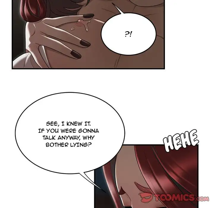 Drama in the Office Chapter 7 Page 45