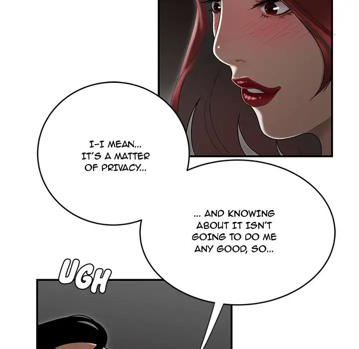 Drama in the Office Chapter 7 Page 46