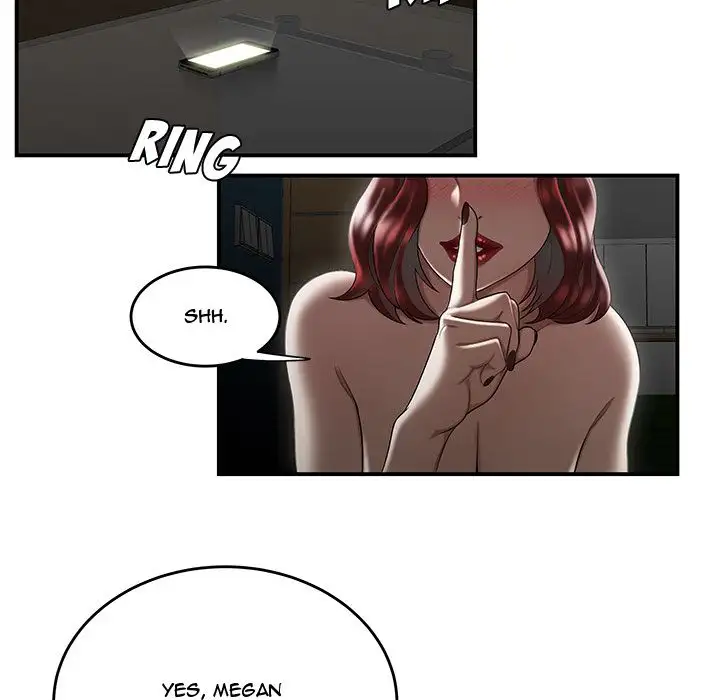 Drama in the Office Chapter 7 Page 58