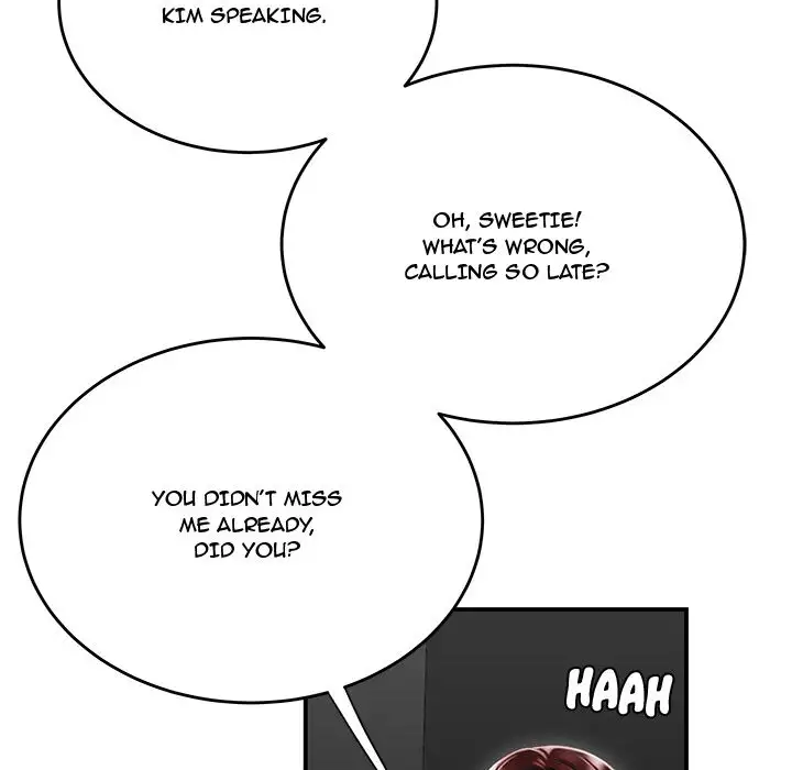 Drama in the Office Chapter 7 Page 59