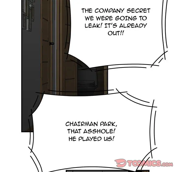 Drama in the Office Chapter 7 Page 63