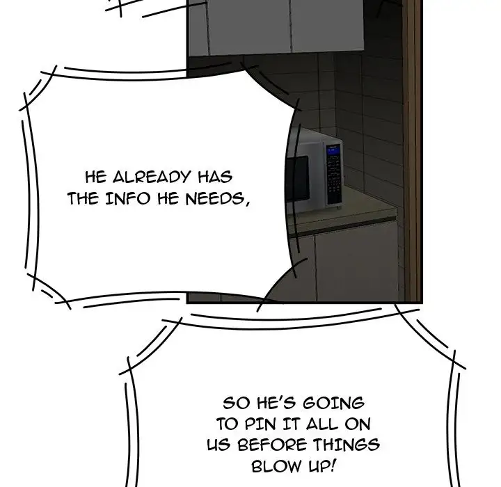Drama in the Office Chapter 7 Page 64