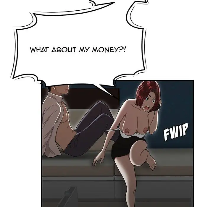 Drama in the Office Chapter 7 Page 68
