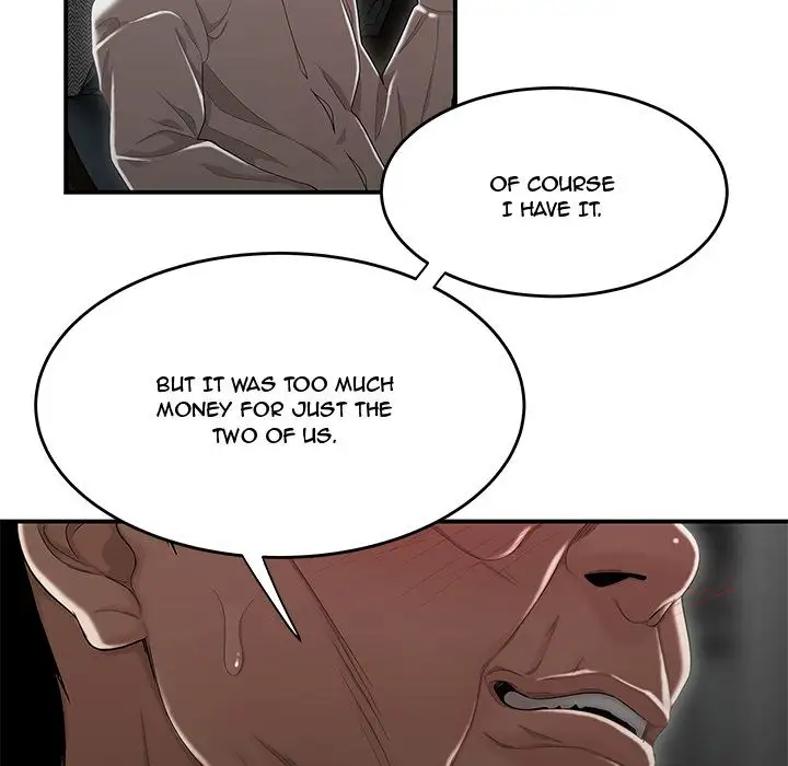 Drama in the Office Chapter 7 Page 86
