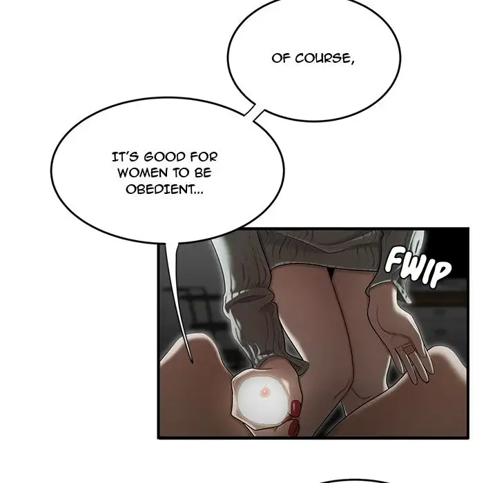 Drama in the Office Chapter 7 Page 90