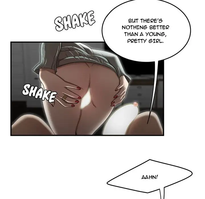 Drama in the Office Chapter 7 Page 91