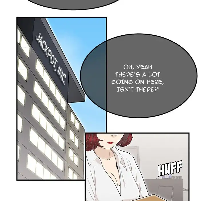 Drama in the Office Chapter 7 Page 97