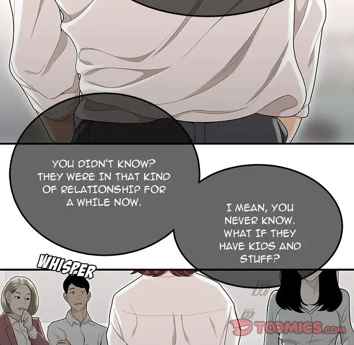Drama in the Office Chapter 7 Page 99