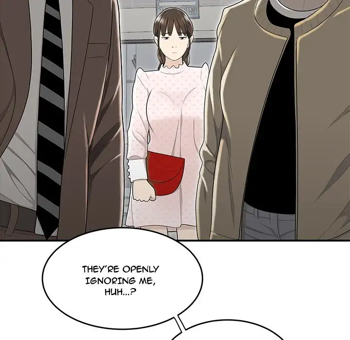 Drama in the Office Chapter 8 Page 17