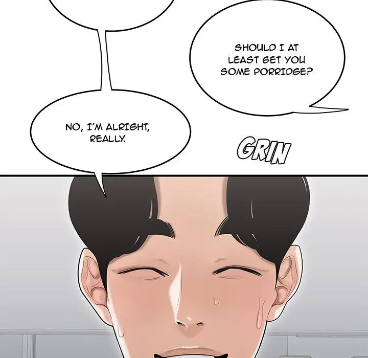 Drama in the Office Chapter 8 Page 24