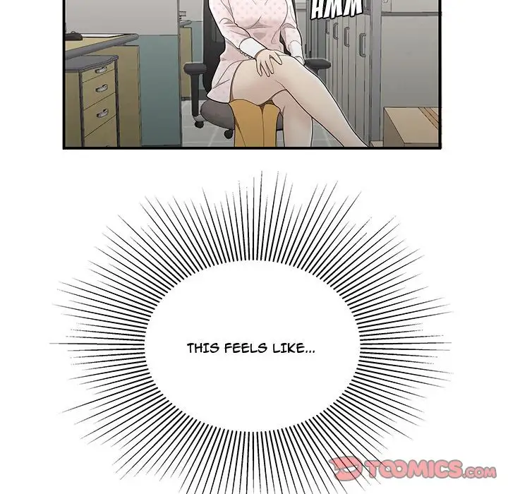 Drama in the Office Chapter 8 Page 26