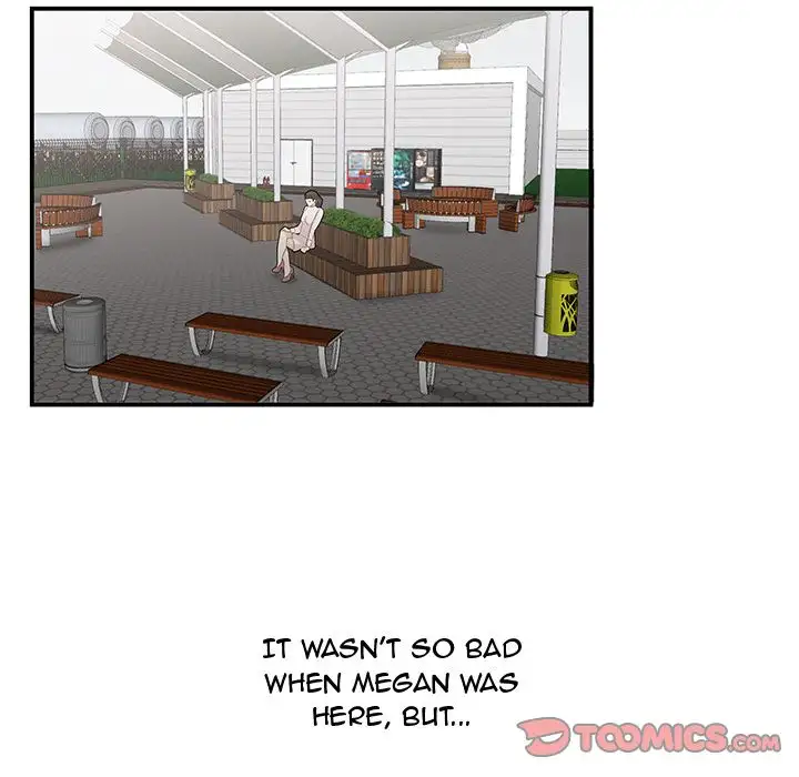 Drama in the Office Chapter 8 Page 30