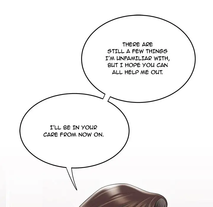 Drama in the Office Chapter 8 Page 44