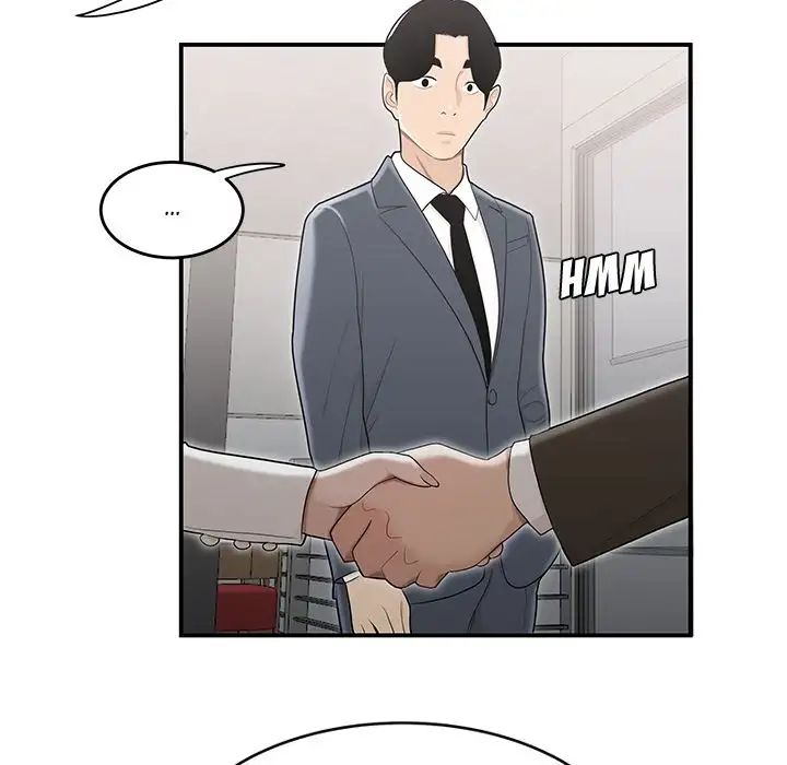 Drama in the Office Chapter 8 Page 56