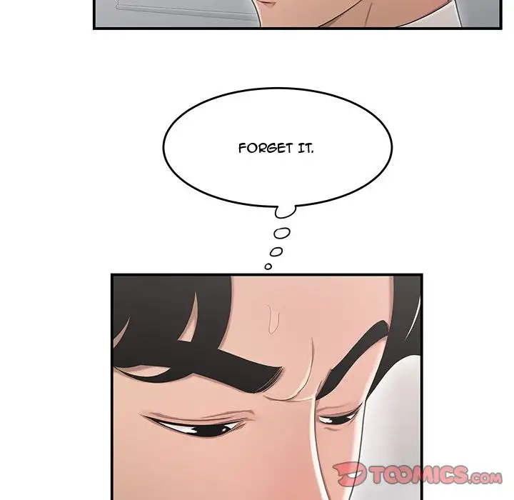 Drama in the Office Chapter 8 Page 58