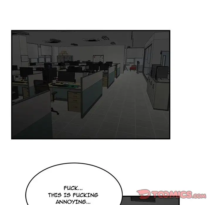 Drama in the Office Chapter 8 Page 78