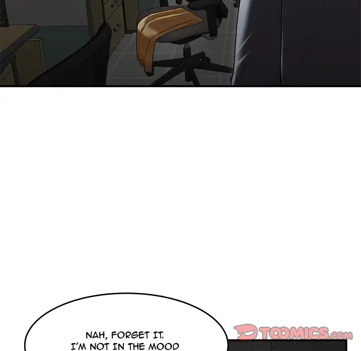 Drama in the Office Chapter 8 Page 82