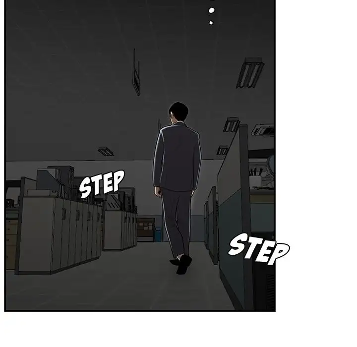 Drama in the Office Chapter 8 Page 84