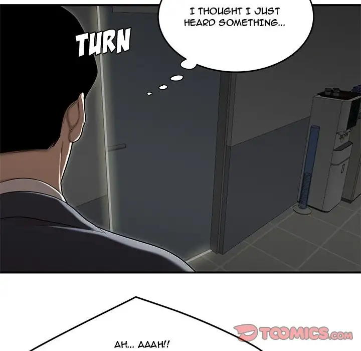 Drama in the Office Chapter 8 Page 86