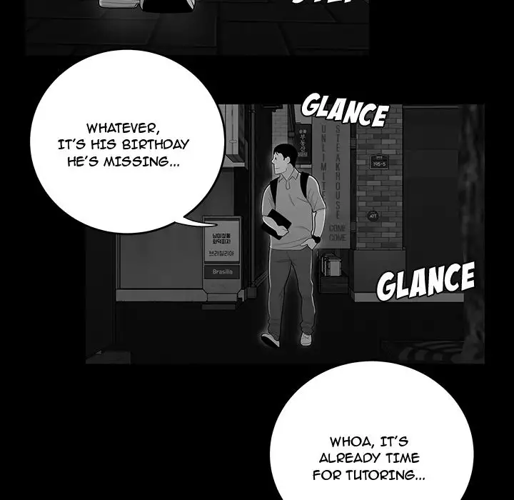 Drama in the Office Chapter 9 Page 100