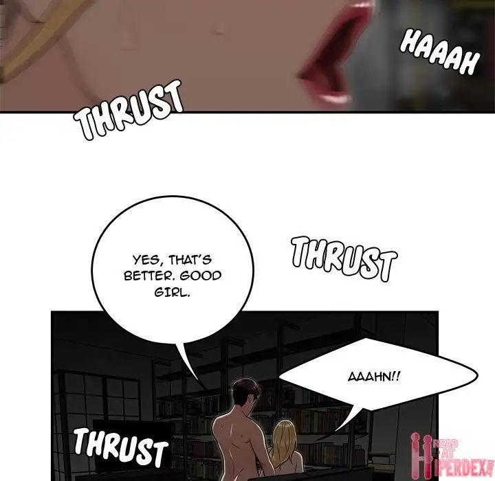 Drama in the Office Chapter 9 Page 31