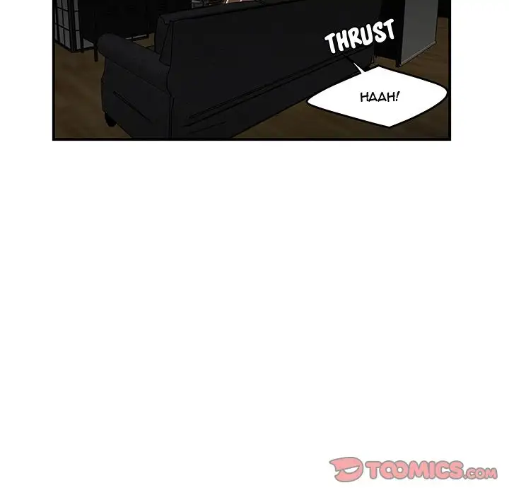 Drama in the Office Chapter 9 Page 32
