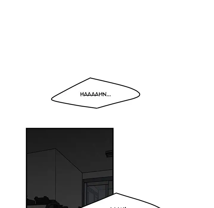 Drama in the Office Chapter 9 Page 33
