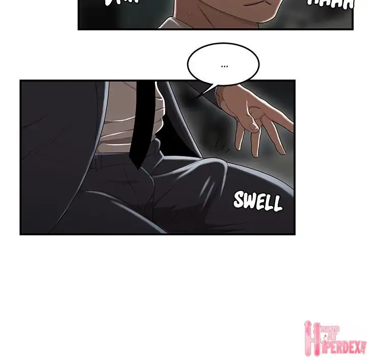 Drama in the Office Chapter 9 Page 37